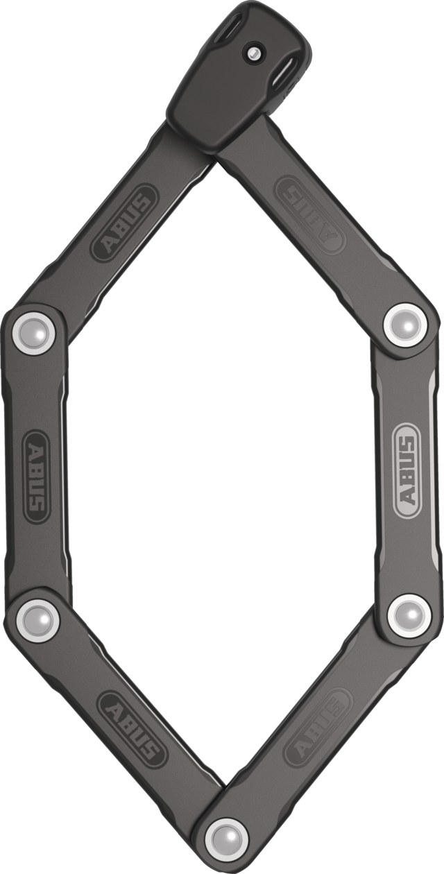Bike lock | BORDO™ 6500K | flexible and strong | ABUS